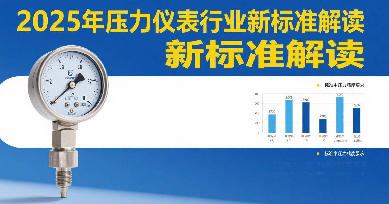 2025年壓(yā)力儀(yí)表(biǎo)新标準有哪些(xiē)重大變化(huà)?新标(biāo)準背後的秘密你真的了(le)解(jiě)嗎？