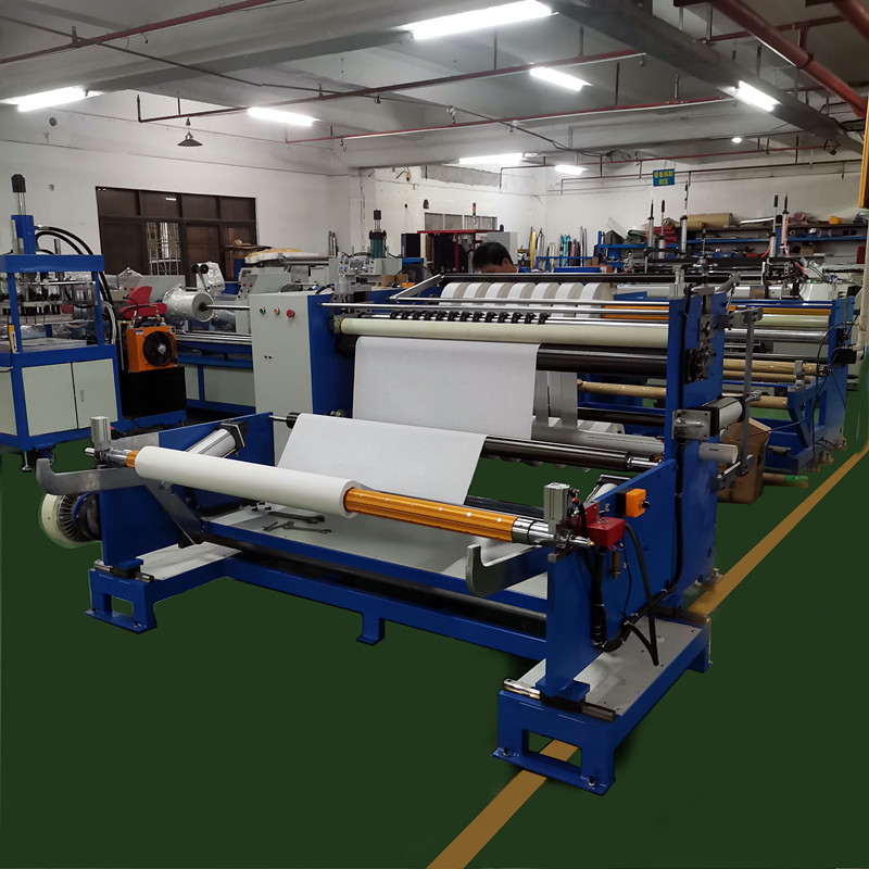 分(fēn)條機分切機 分條機分切機